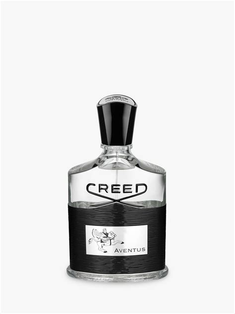 john lewis creed aftershave